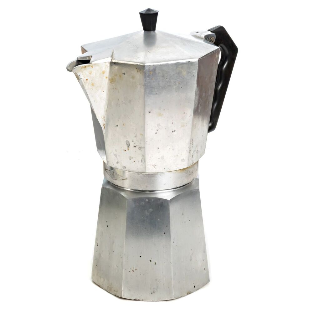 Vintage Morena Moka Pot - Made in Italy